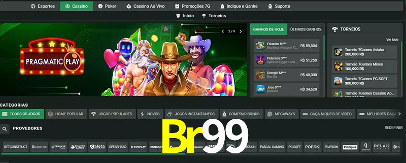 cassino Br99