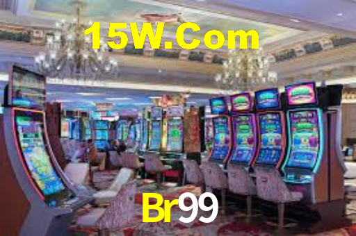 Sinta a adrenalina dos jogos de cassino com Br99