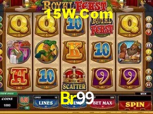 Jogos de Slot Br99