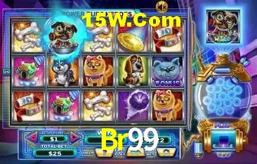 Br99 Salvador - Promo Stats