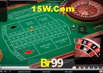 Br99 - Aplicativo Móvel