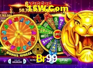 Provedores de Jogos Br99
