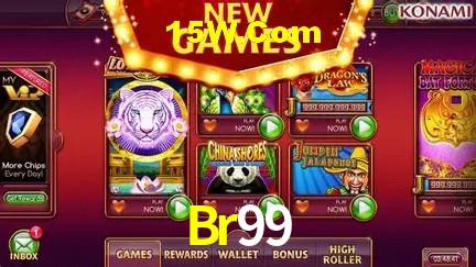 Avaliações dos Jogadores Br99