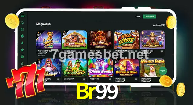 Br99 aplicativo